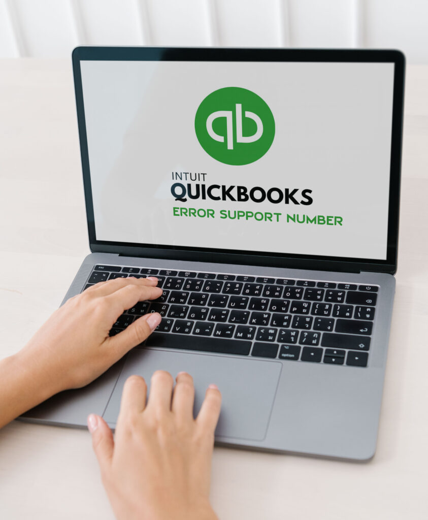 QuickBooks Error Support Number